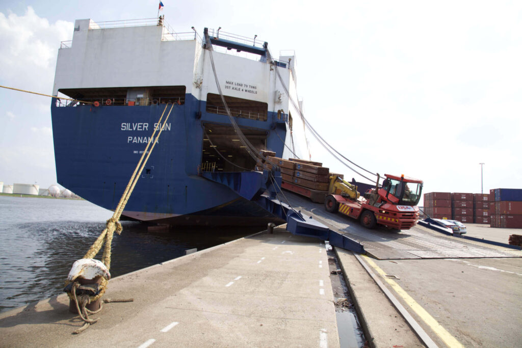 Services for your entire shipping process | Cargo Shipping International