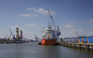 Why Rotterdam Is The Busiest Port In Europe