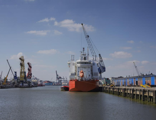 Why Rotterdam Is The Busiest Port In Europe