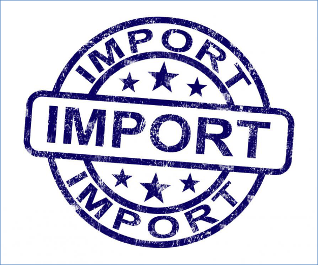Steps to Importing Products In To The Netherlands