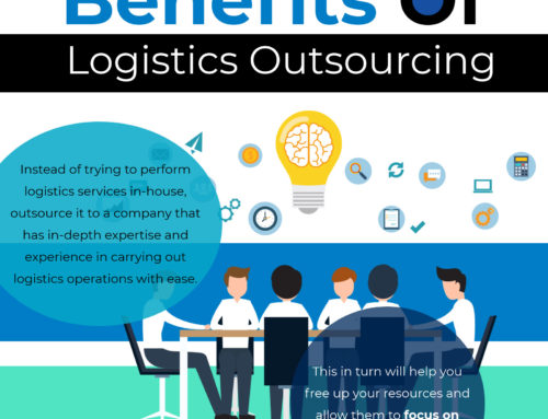 Benefits of Logistics Outsourcing