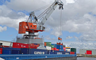 The Scope of Automation In The Shipping Industry