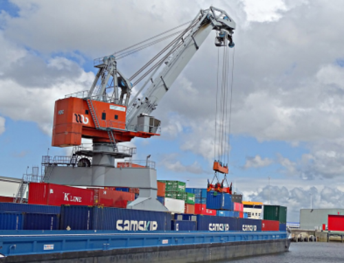 The Scope of Automation In The Shipping Industry