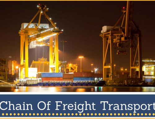 Chain of Freight Transport