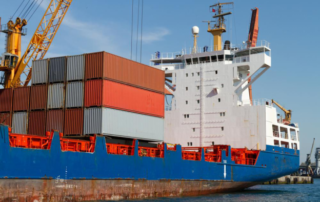 The Difference Between A Freight Forwarder and A Cargo Shipping Company