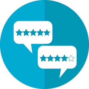 leave a review