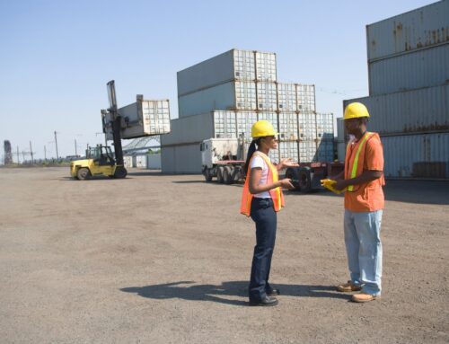 5 reasons to use an end-to-end shipping expert