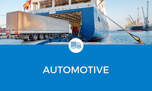 Services Cargo Shipping International Automotive