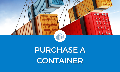 Services Cargo Shipping International Purchase a Container