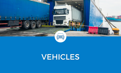 Services Cargo Shipping International Vehicles